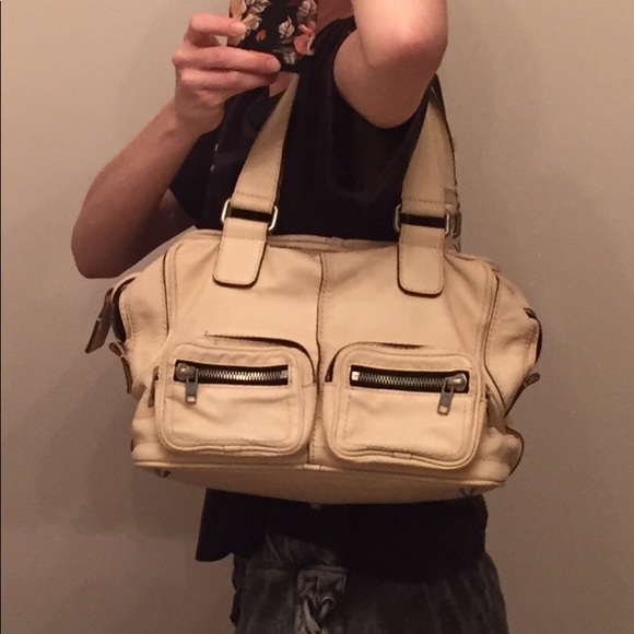 🍰Chloe Betty Satchel - Picture 12 of 13